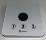 Swann Doorbell Chime Station Model Swads-alarmk Fully Tested Working. Fixed Price $9.99.