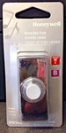 Honeywell RPW304A Chrome Wired Bell Push. Fixed Price $5.00.