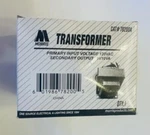 Morris Products 78200A Transformer Doorbell 16V 10VA New 1-PACK. Fixed Price $38.95.