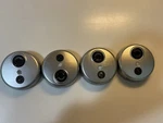 Skybell Hd Wifi Video Doorbell 4-PACK Smart Camera As-is No Backplate. Fixed Price $89.99.