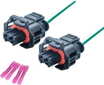 Pin 1928403874 Pre Wired For Replacement Diesel Injector Connector Plug. Fixed Price $20.99.