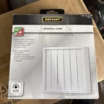 Defiant Wireless Wired Doorbell Chime White Bead Board Finish. Fixed Price $15.83.