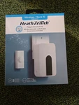 Heath Zenith Wireless Plug-in Chime Kit White Plastic Doorbell SL-7307-03. Fixed Price $17.99.