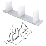 Prime-line Bottom Mount Bypass Door Floor Guide (2 Count) 6563. Fixed Price $10.59.