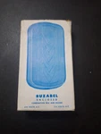 Edwards Signaling 720 Dixie Bell Fully Enclosed 3-8 Vdc /cc 6-8 Vac/ca New. Fixed Price $27.75.