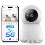 Noahtec Indoor Security Camera 1080P Wifi Pet Baby Monitor Night Vision 2-WAY. Fixed Price $18.29.