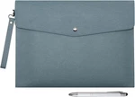 Wonderpool A4 Pu Leather Envelope Documents File Portfolio Large Capacity Folder. Fixed Price $20.27.