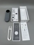 New Google Nest Doorbell Camera (battery) - Ash With Horizontal Adj Mount. Fixed Price $97.00.