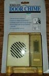 Angelo Brothers 76032 Home Wireless Door Chime Vintage Rare Nos. Fixed Price $15.99.