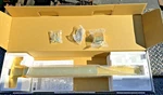 Hager 4501 Rim Device 36 In. Door US4 158107 (rev 2) New Satin/brushed Brass. Fixed Price $659.99.