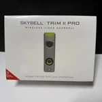Skybell Trim Ii Pro Wireless Video Doorbell New Sealed. Fixed Price $85.00.