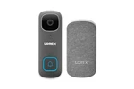 Lorex 1080P Wired Video Doorbell With Wi-fi Chimebox. Fixed Price $129.99.