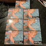 Lot Of Techko Pool Gate Alarm S187D Modern Style Safety Battery Operated. Fixed Price $124.99.