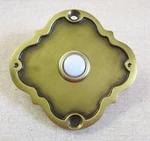 New Rejuvenation Hardware "decorative" Doorbell, Burnished Antique (craftsman). Fixed Price $24.99.