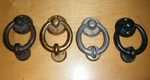 Emtek Sand Cast Door Knocker 4". Fixed Price $29.99.