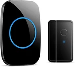 Door Chime When Opens, Fullhouse Sensor Wireless Entry Alarm. Fixed Price $26.77.
