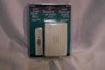 Carlon Wireless Door Bell Battery Pager, 100 Ft Range New RC5110. Fixed Price $12.99.