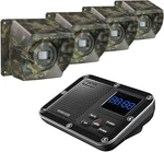 Wuloo Wireless Driveway Alarm 500METER Long Range Outdoor Motion Detector Sensor. Fixed Price $159.99.
