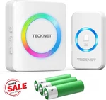 #1 Inalambrico Timbres De Casa Alarma Para Puerta Sensor Negocio Alerta. Fixed Price $19.13.