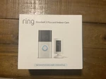 Ring Wi-fi Indoor Video Doorbell Security Camera. Fixed Price $150.00.