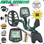 Waterproof Metal Detector Deep Sensitive W/ Pro-switch 5, 8, 10, 13 Khz. Fixed Price $269.98.