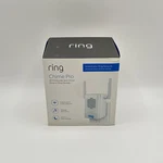 Ring Chime Pro Wi-fi Extender And For Devices 2.4 Ghz 8AC1P6-0EN0. Fixed Price $41.87.