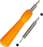 Ring Doorbell Screwdriver Replacement,sareal Double-ended Bit Set. Fixed Price $12.57.
