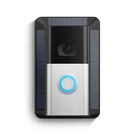 Ring Solar Charger 2ND Gen For Battery Doorbells, Video. Fixed Price $67.73.