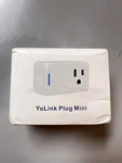 Yolink YS6604-UC Plug Mini Works W/ios 9. Higher Android 4.4. Fixed Price $44.99.