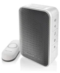 Honeywell Home Series 3 Portable Wireless Doorbell & Push Button Sealed. Fixed Price $12.50.