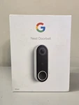 Google Nest Video Doorbell Wired A0077 **new** ( Open Box ). Fixed Price $79.95.