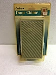 New Vintage Carlon Door Chime Bell Retro Design 7.25" X 4" Model CH100MY. Fixed Price $24.99.