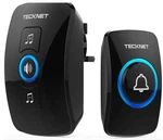 Tecknet Wireless Doorbell. Fixed Price $30.00.