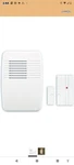 Wireless Entry Door Alert Sensor & Plug In Chime Kit-heath Zenith-globe Electric. Fixed Price $18.99.