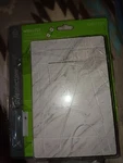 Style Selections Wireless Doorbell Without Push Button Carrara Finish 0807709. Fixed Price $11.00.