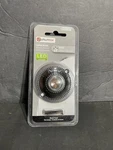 Utilitech Wired Door Bell Led Lighted Button Bronze Finish New Package. Fixed Price $18.00.