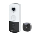 Doorbell Camera, Video With Chime, 2-WAY Talk, 2.4GHZ Wifi, Night Visio. Fixed Price $458.99.