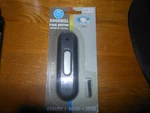 New Led Oval Raceway Doorbell Push Button Model Bsrt-az By Teiber Antiq. Bronze. Fixed Price $12.00.