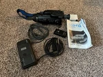 Sony Handycam Video 8 Camcorder CCD-FX410 Camera Not Working. Tape Door Sticks. Fixed Price $29.95.