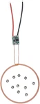80MM Long Distance 5V Wireless Led Coil Inductive And Ten Colorful. Fixed Price $22.01.
