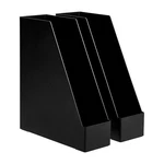 Amazon Basics Desk Organizer Magazine Rack 12-PACK. Fixed Price $179.99.
