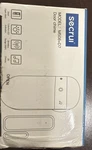 Secrui -wireless Door Open Chime Model M508+D7 ( New Box ). Fixed Price $12.00.
