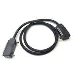 Ge Fanuc IC693CBL300 Backplane Wye I/o Expansion Shielded Cable, Length: 3FT 1M. Fixed Price $45.00.