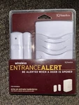 Iq America Wireless Entrance Exit Door Window Alert Alarm Item #WD5080A (51). Fixed Price $13.99.