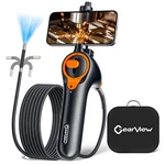 Gearview 210 Articulating Borescope Camera Inspection 6 2-WAY. Fixed Price $102.57.