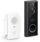 New Eufy 1080P Hd Battery-powered Video Doorbell With Chime, No Subscription. Fixed Price $129.00.