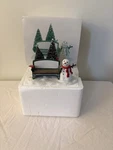 Department 56 Our Own Village Park Bench 2211 Heritage Accessory. Fixed Price $14.95.