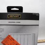 Defiant Doorbell Chime Wireless/wired Bead Board White 1008 504 804. Fixed Price $28.49.