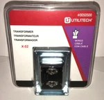 Utilitech Wired Transformer 120 Vac Input 16 10 Output 0050500. Fixed Price $12.34.