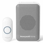 Honeywell Home Portable Wireless Doorbell W/ Strobe Light & Push Button RDWL313A. Fixed Price $14.99.